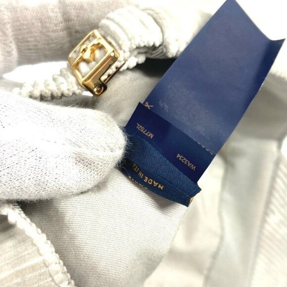 LOUIS VUITTON M7752L Cap LV Signature Corduroy hat cap baseball cap - Picture 14 of 14